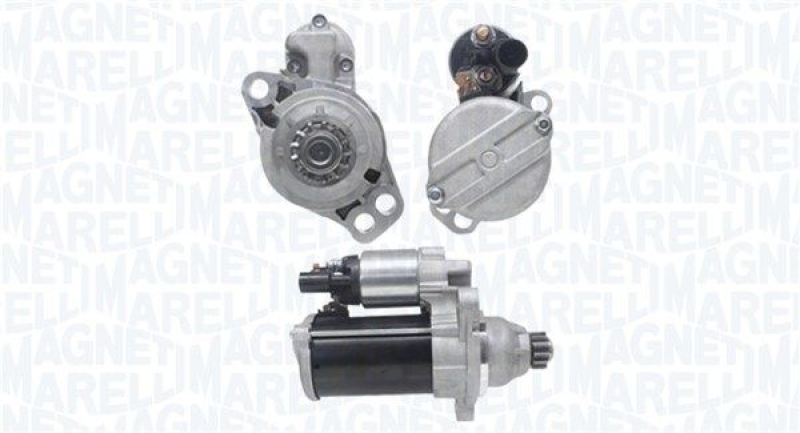 MAGNETI MARELLI Starter