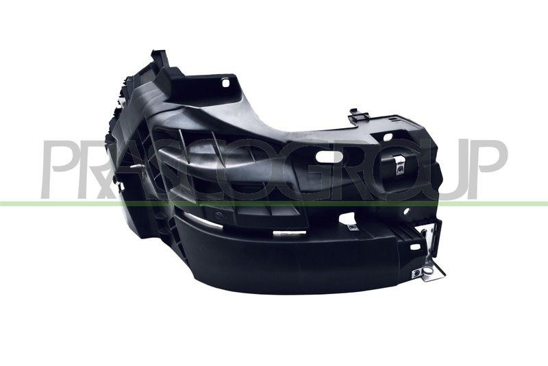 Mounting Bracket, bumper