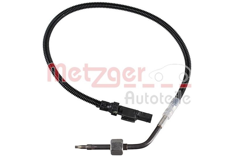 METZGER Sensor, Abgastemperatur ORIGINAL ERSATZTEIL 08941025