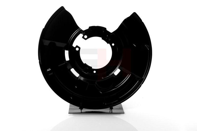 Spritzblech Bremsscheibe Hinten links passend f&uuml;r BMW 1 F20 118 116 E81 GH-481562V