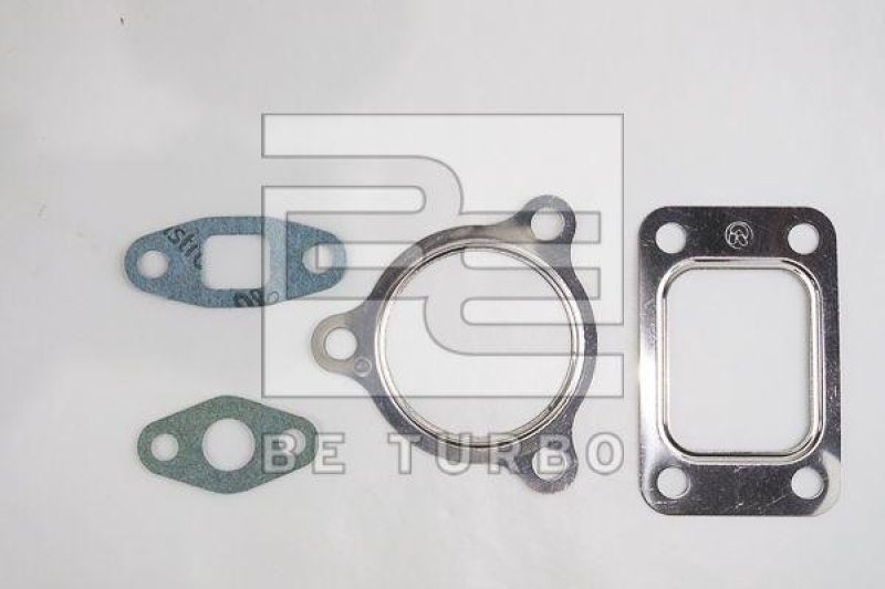BE TURBO Montagesatz, Lader