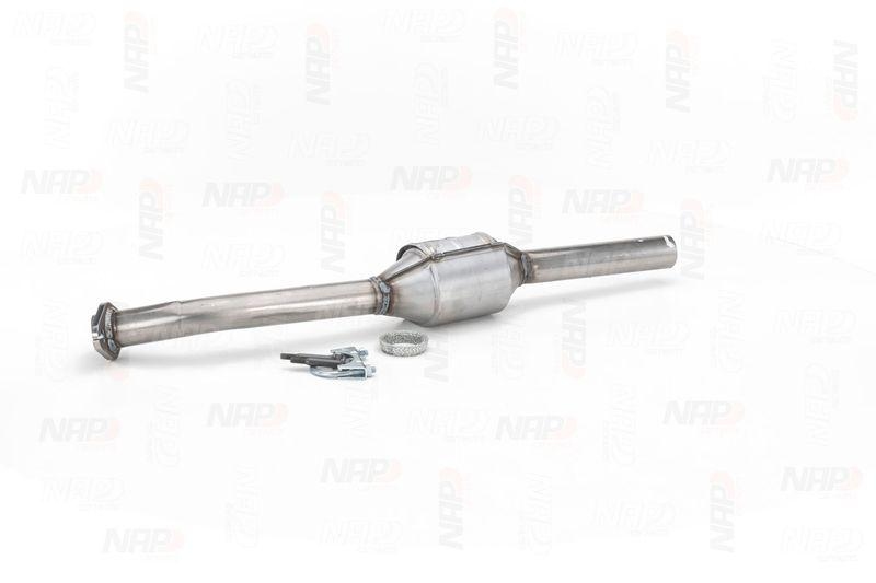NAP carPARTS Katalysator CAK10937