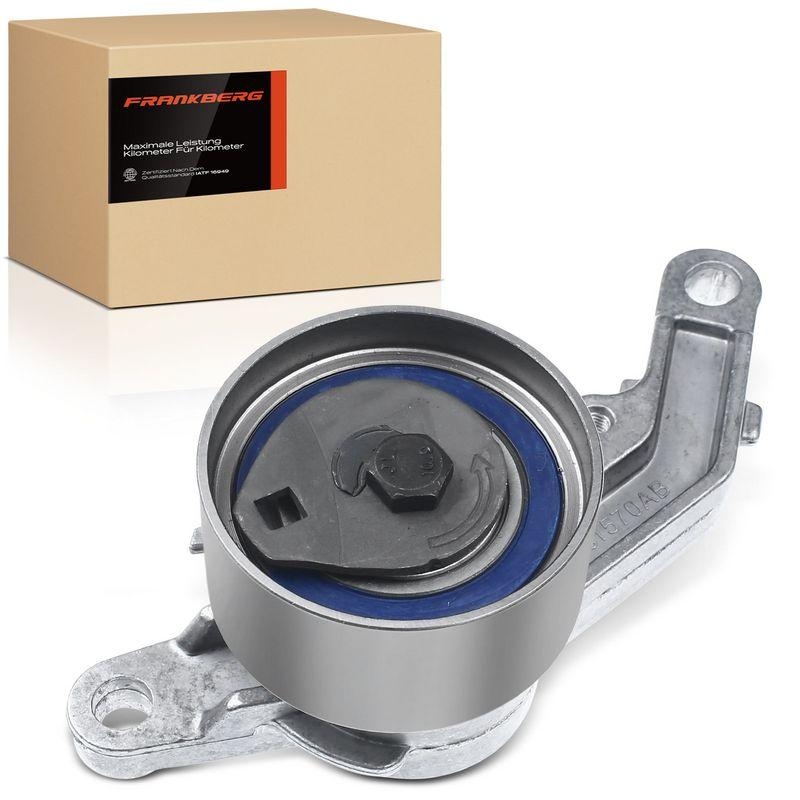 1x Frankberg Spannrolle Riemenspanner 5481FB0006041