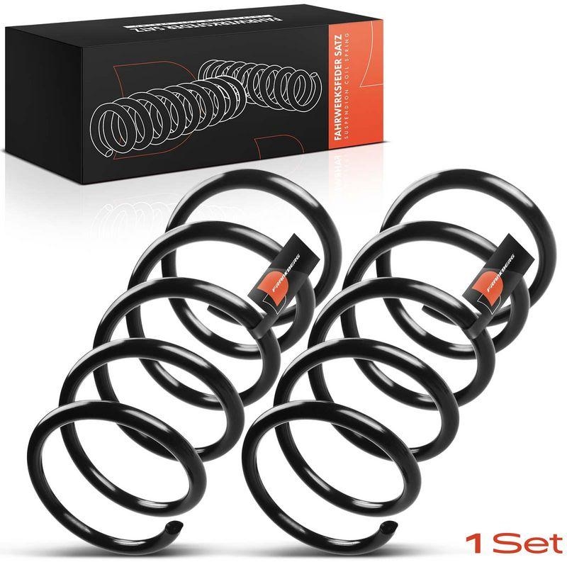 2x Frankberg Fahrwerksfeder Hinterachse 5481FB0008625