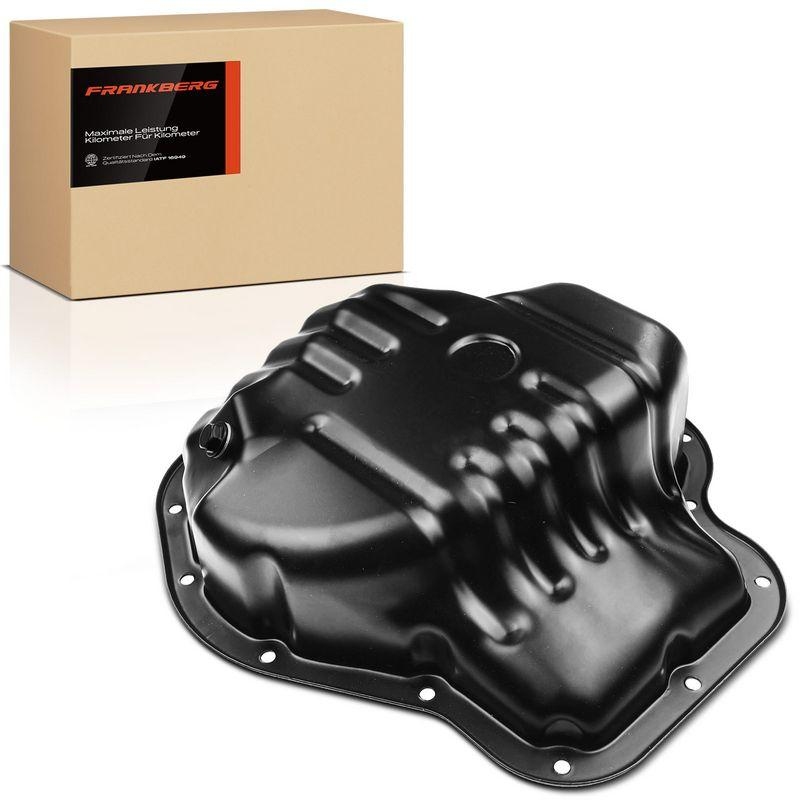 1x Frankberg Ölwanne Motorölwanne 5481FB0017141
