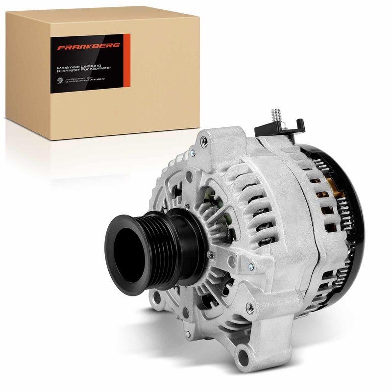 1x Frankberg Lichtmaschine Generator 5481FB0055509