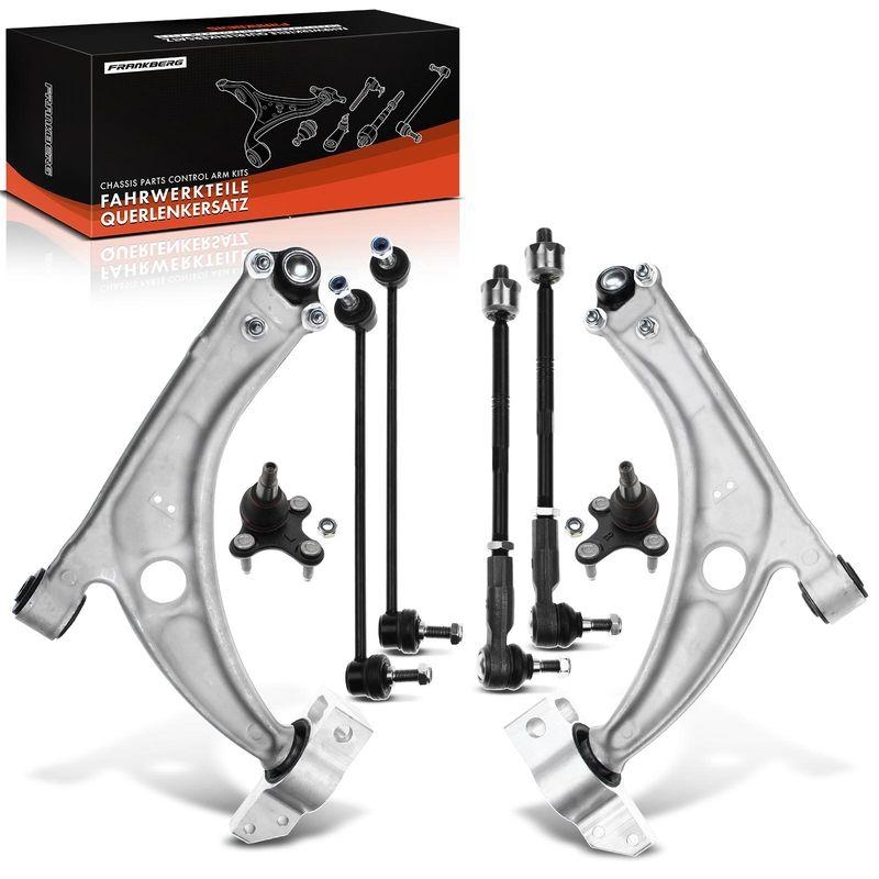 1x Frankberg Querlenker Satz Vorderachse 5481FB0006509