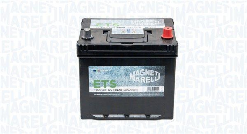 MAGNETI MARELLI Starterbatterie