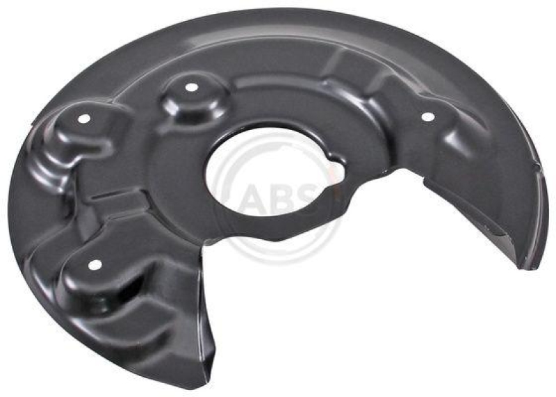 Splash Panel, brake disc