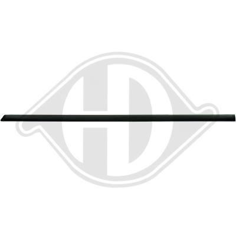 DIEDERICHS Trim/Protective Strip, sidewall