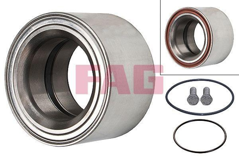 FAG Wheel Bearing Kit