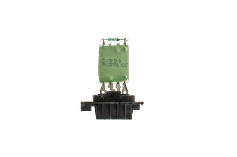 MAHLE Resistor, interior blower BEHR *** PREMIUM LINE ***
