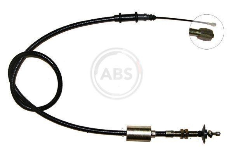 Cable Pull, clutch control