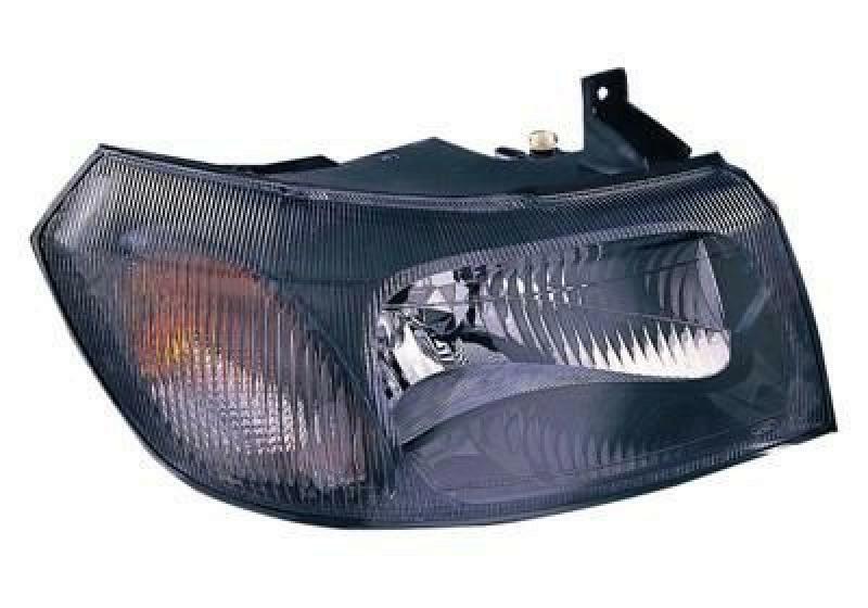 VAN WEZEL Headlight