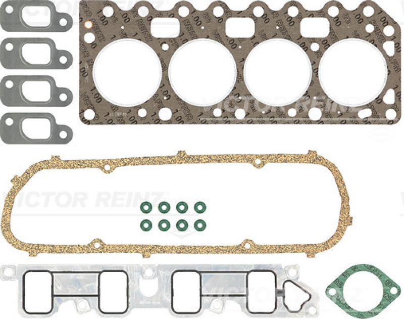 VICTOR REINZ Gasket Set, cylinder head