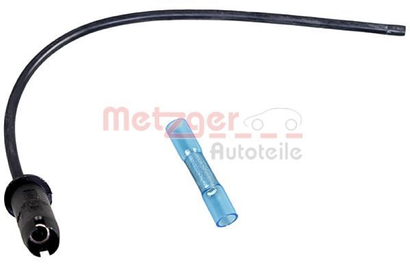 METZGER Cable Repair Kit, glow plug