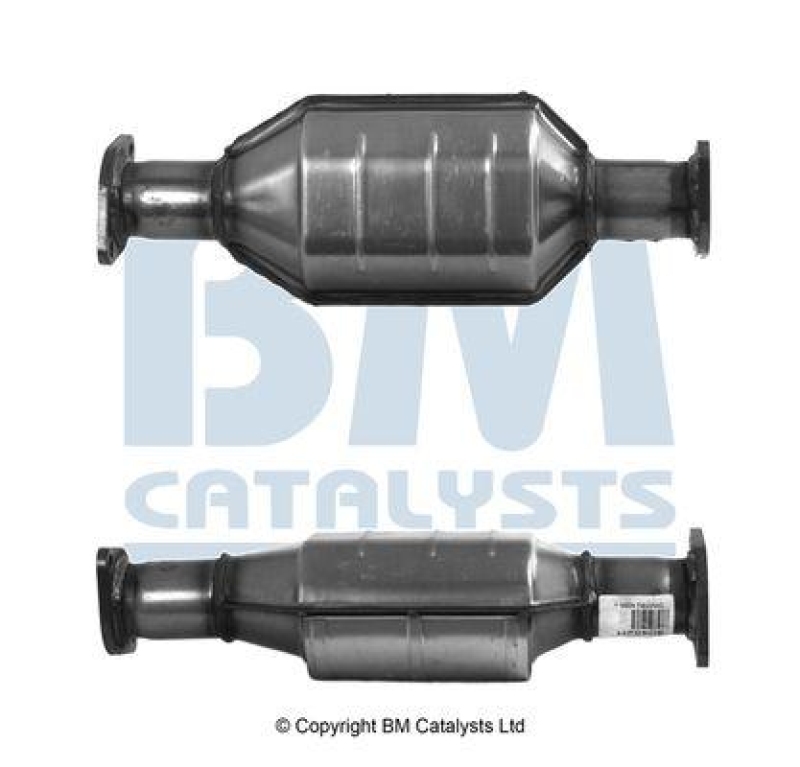 BM Catalysts Katalysator Kat Approved passend f&uuml;r Hyundai Tucson KIA Sportage 2