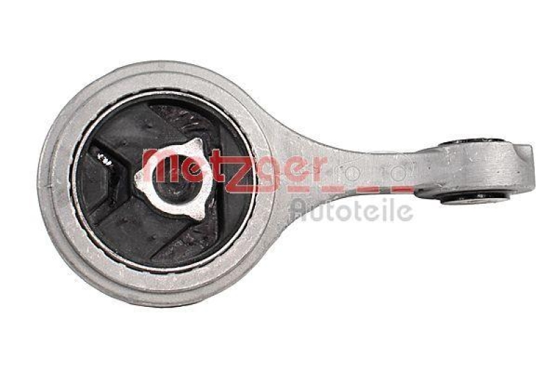 METZGER Lagerung, Motor