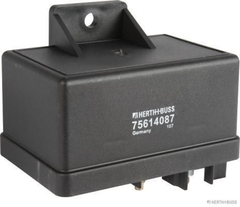HERTH+BUSS ELPARTS Steuergerät, Glühzeit