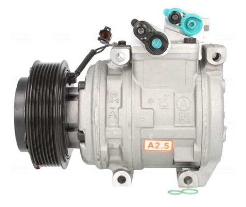 NISSENS Kompressor, Klimaanlage ** FIRST FIT **