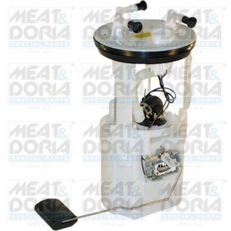 MEAT & DORIA Fuel Feed Unit