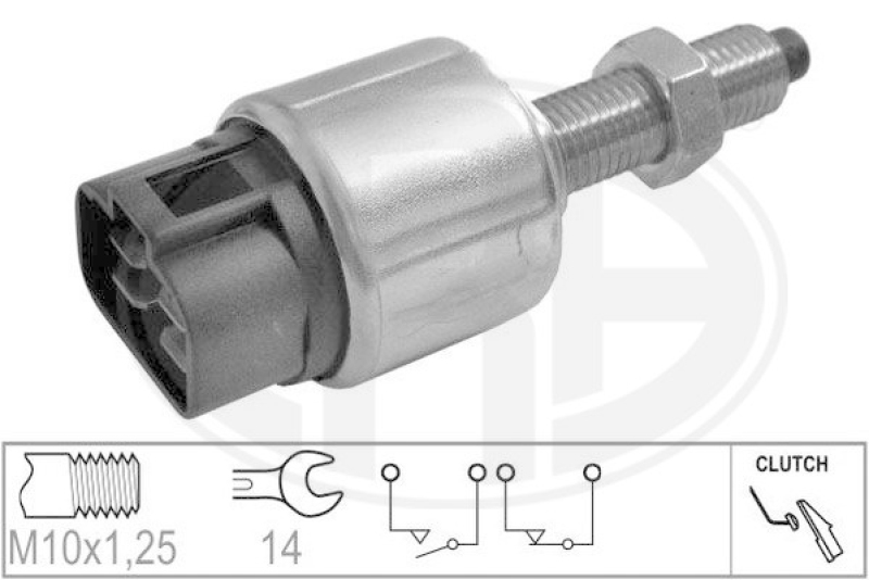 ERA Bremslichtschalter
