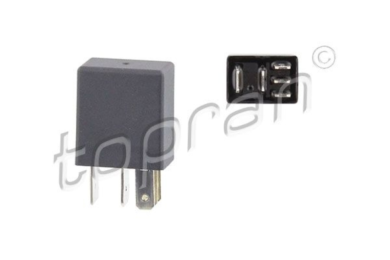 TOPRAN Multifunctional Relay