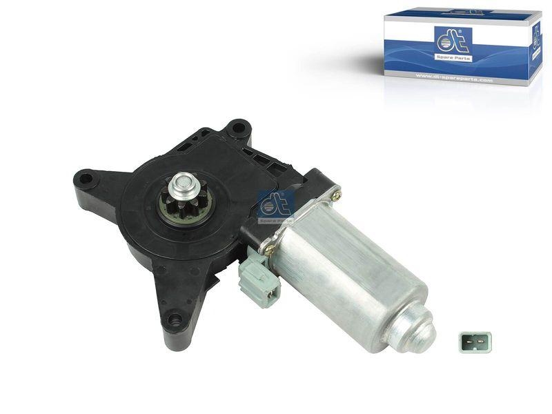 DT Spare Parts Electric Motor, window regulator