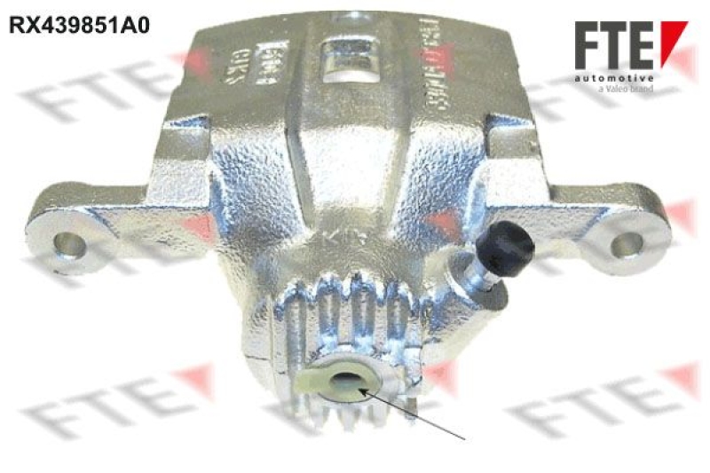 FTE Bremssattel