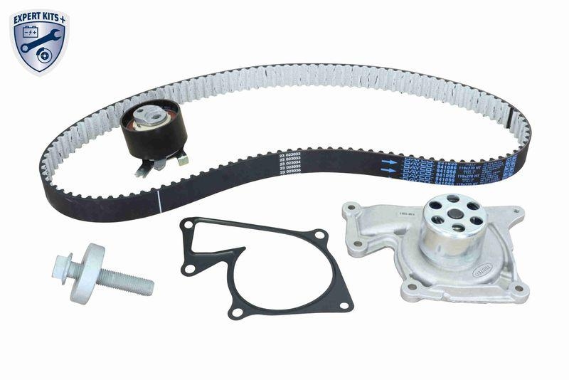 VAICO Wasserpumpe + Zahnriemensatz EXPERT KITS +