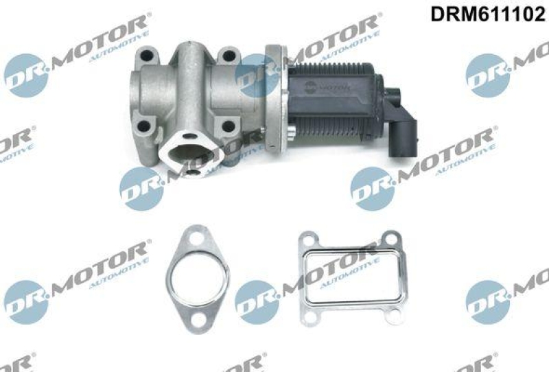 Dr.Motor Automotive AGR-Ventil