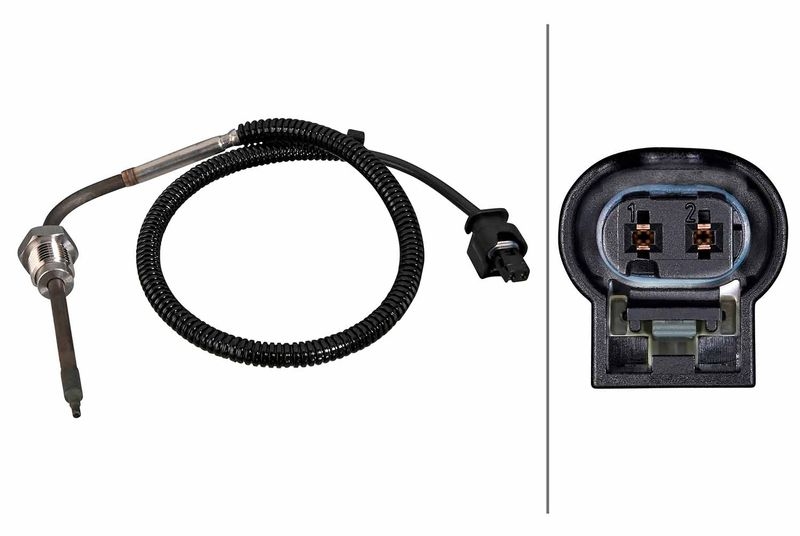 HELLA Sensor, Abgastemperatur