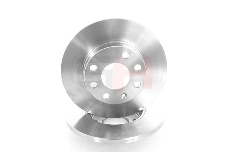 2x Bremsscheibe Satz Vorne links rechts passend für Opel Corsa 1.0 1.4 1.2 Astra