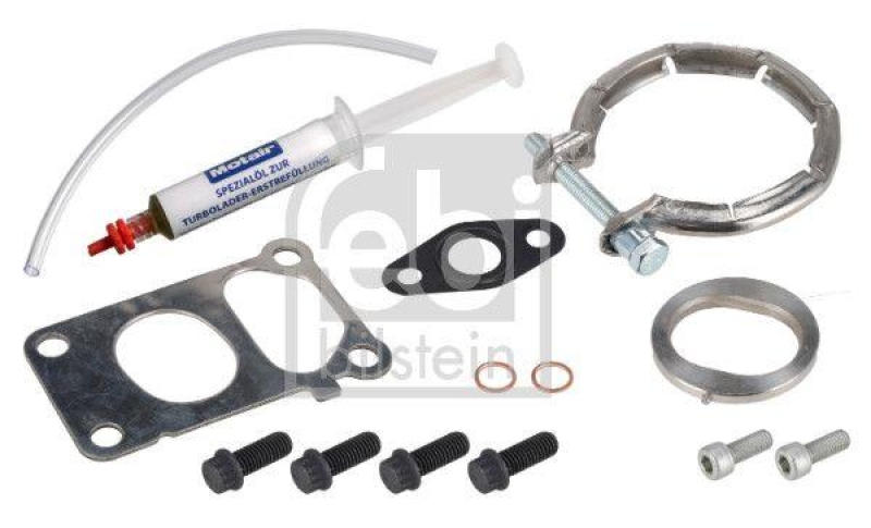 FEBI BILSTEIN Montagesatz, Lader