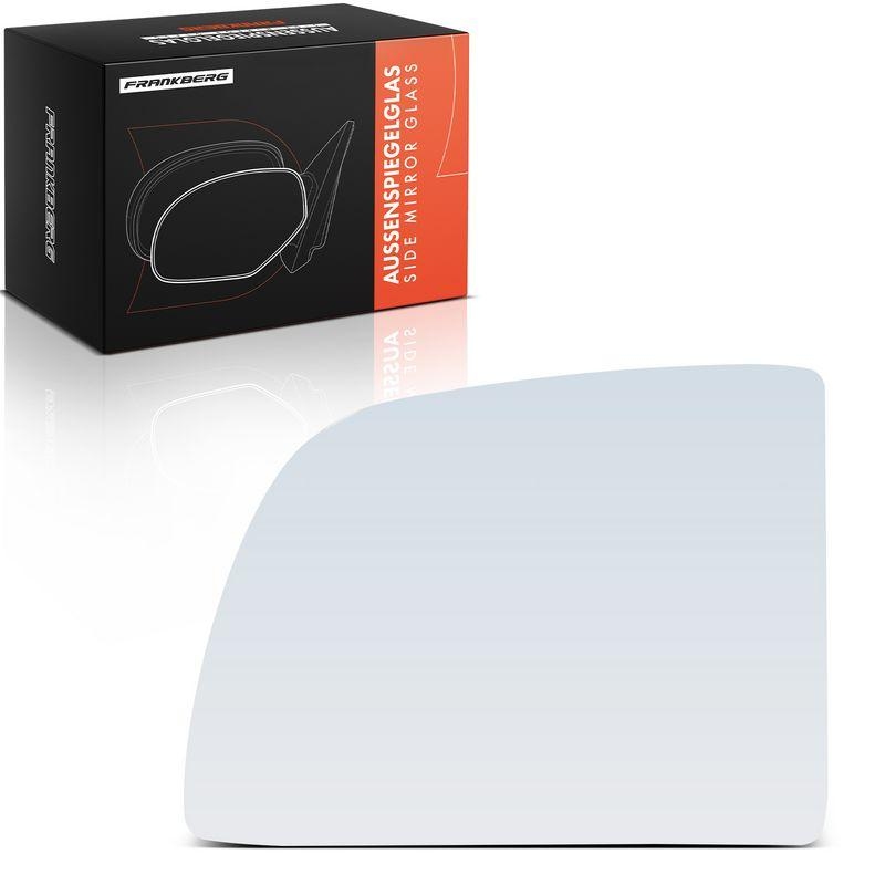 1x Frankberg Spiegelglas Au&szlig;enspiegel links 5481FB0052911