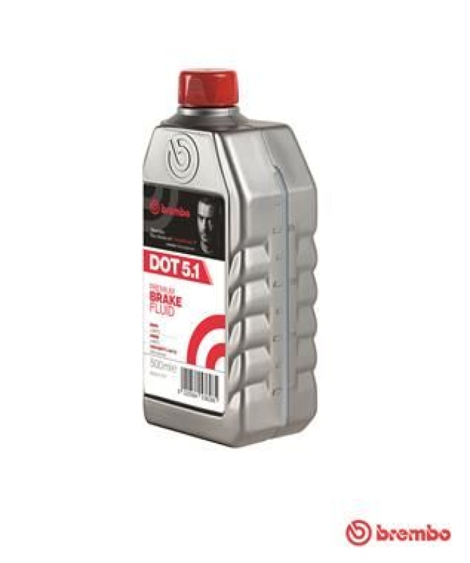 BREMBO Brake Fluid Brembo DOT 5.1 Premium Brake Fluid