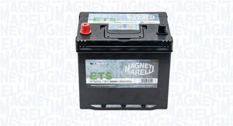 MAGNETI MARELLI Starterbatterie