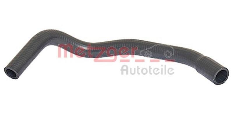 METZGER Kühlerschlauch 2420402