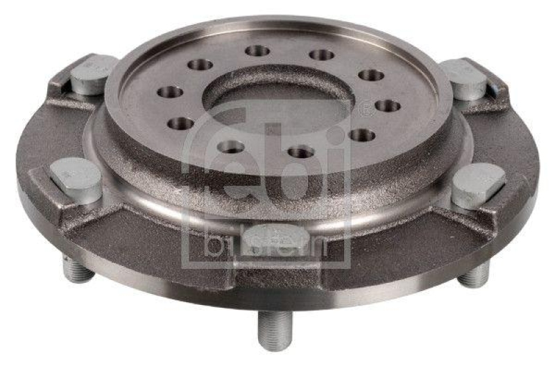 FEBI BILSTEIN Schutzdeckel, Radnabe 107412