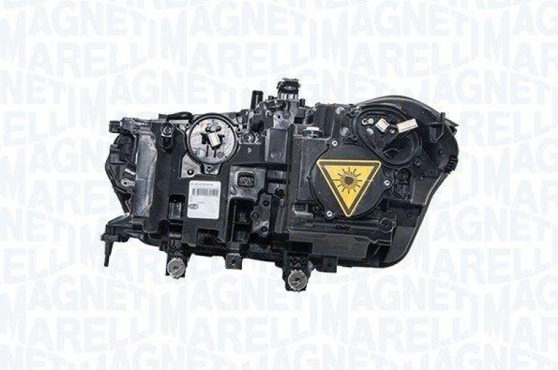 MAGNETI MARELLI Headlight