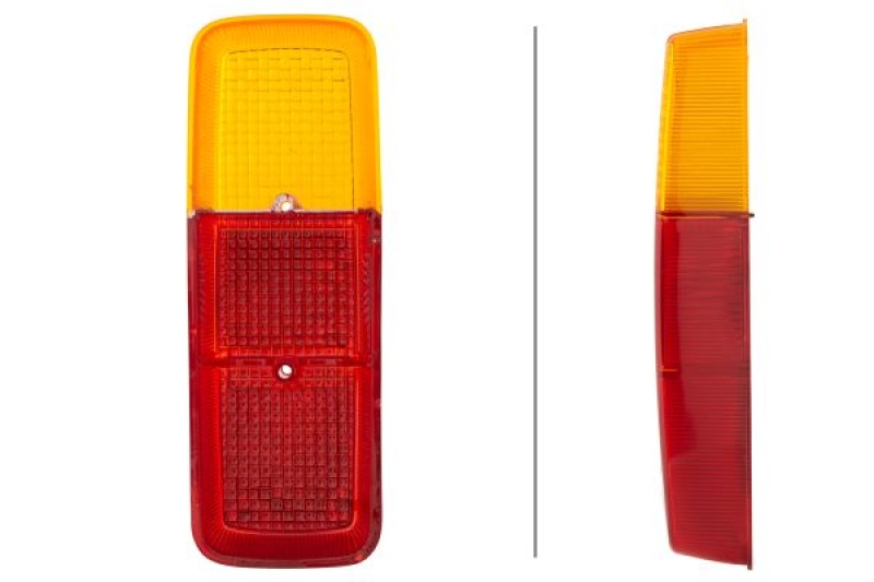 HELLA Lens, combination rearlight