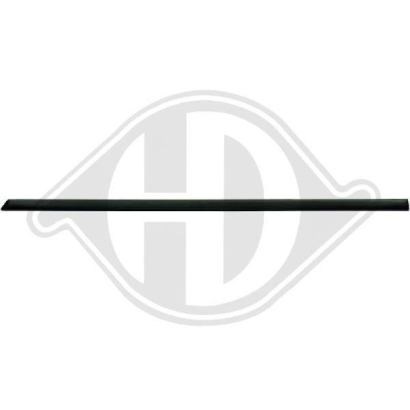 DIEDERICHS Trim/Protective Strip, sidewall