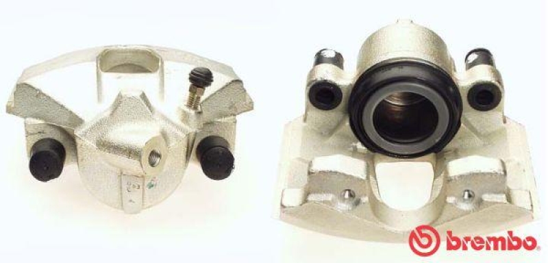 BREMBO Bremssattel ESSENTIAL LINE F 24 121