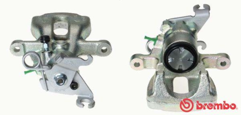 BREMBO Bremssattel ESSENTIAL LINE