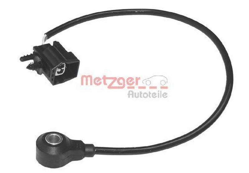 METZGER Knock Sensor OE-part