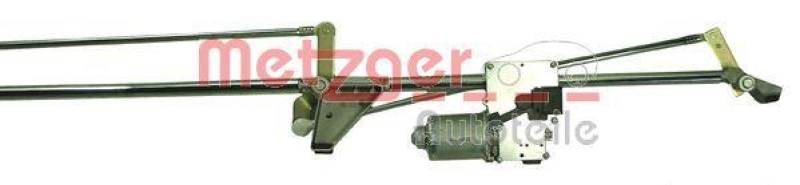 METZGER Wiper Linkage OE-part