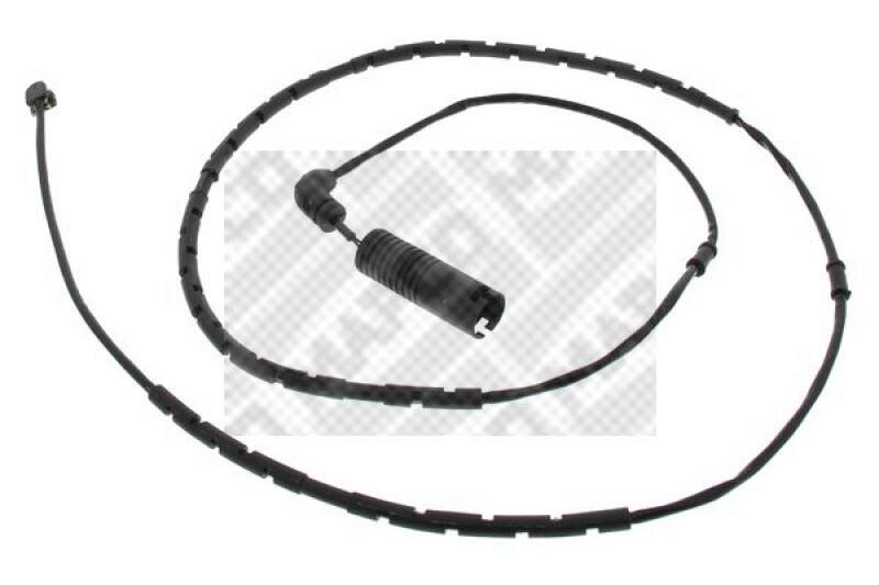 MAPCO Warnkontakt, Bremsbelagverschlei&szlig; 56607