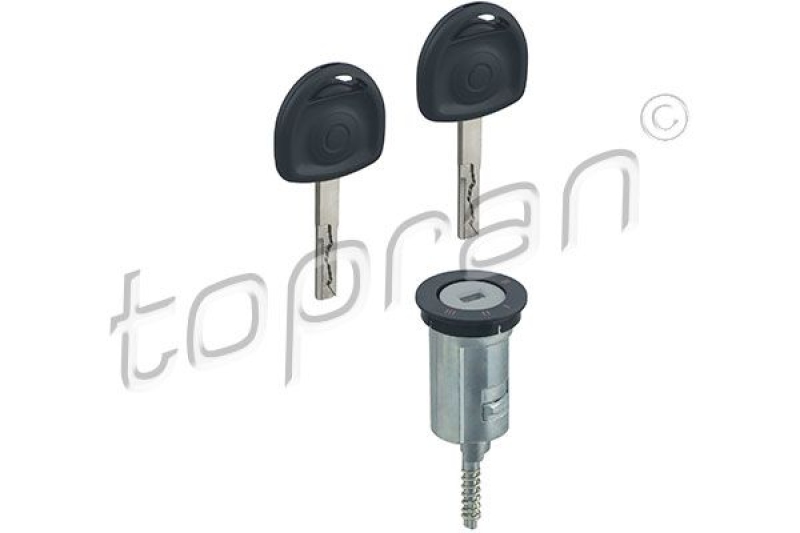 TOPRAN Lock Cylinder, ignition lock