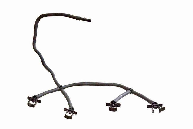 VAICO Hose, fuel overflow Original VAICO Quality