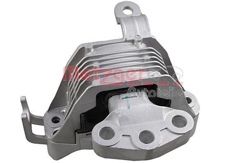 METZGER Mounting, engine